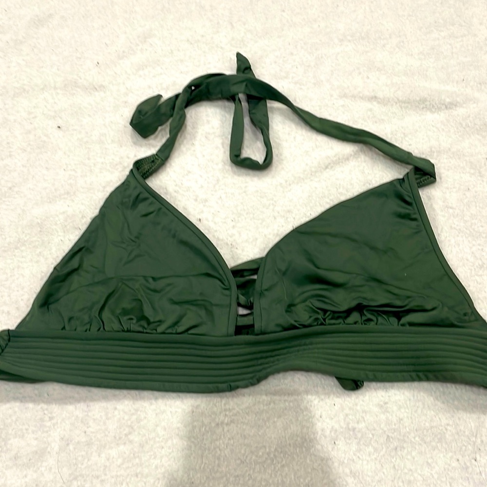 Bathing suit top
